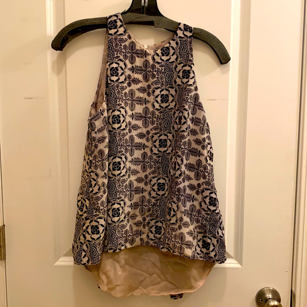 Secondhand Top